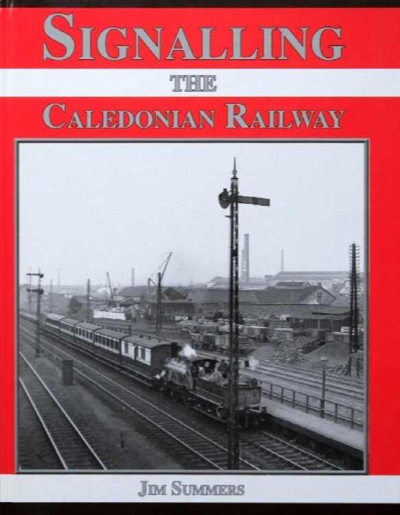 Signalling the Caledonian Railway