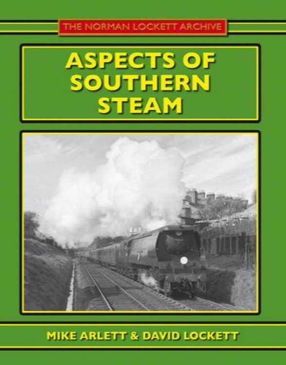 Aspects of Southern Steam