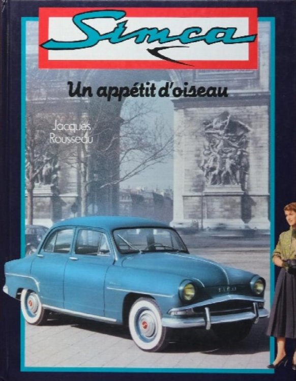 Simca : un apptit D'oiseau