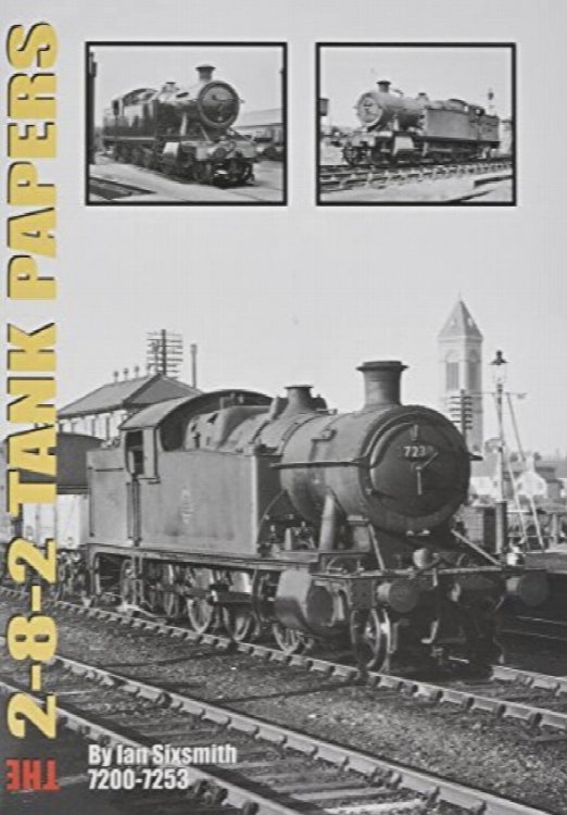 The 2-8-2 Tank Papers