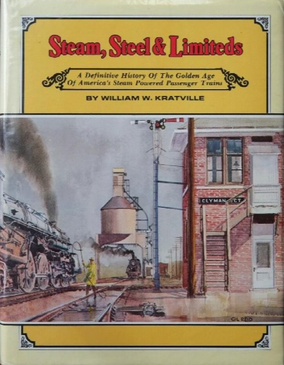 STEAM STEEL & LIMITEDS