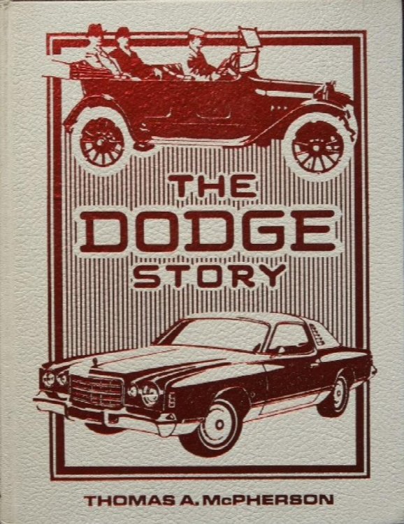 The Dodge Story