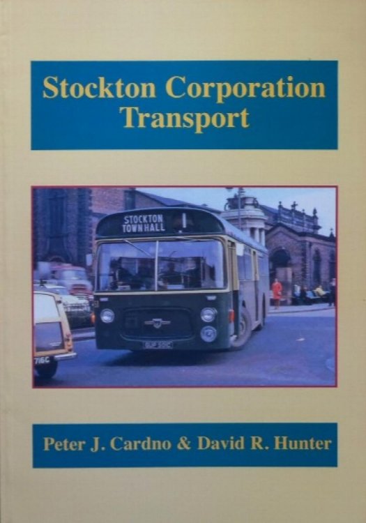 Stockton Corporation Transport