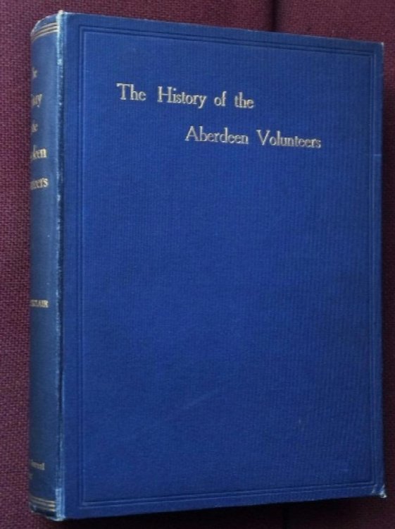 The History of the Aberdeen Volunteers