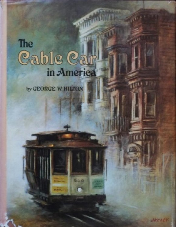 The Cable Car in America
