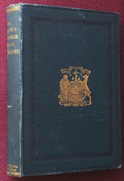 History of the Queen's City of Edinburgh Rifle Volunteer Brigade