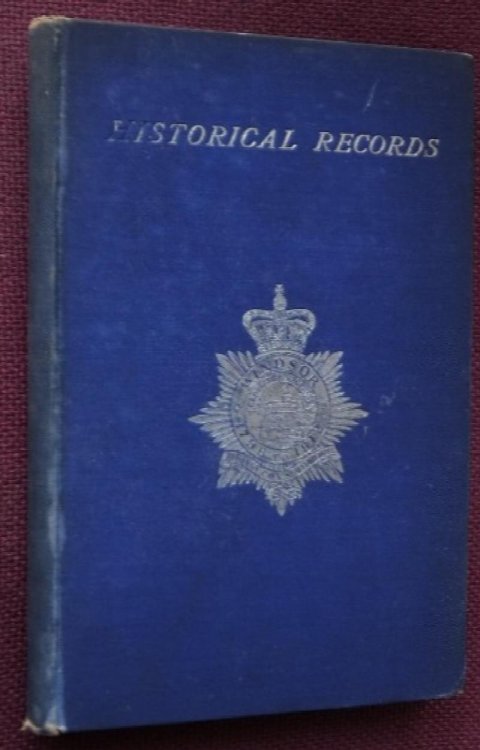 Historical Records of the 1st First King's Own Stafford Militia, Now 3rd and 4th Battalions South Staffordshire Regiment