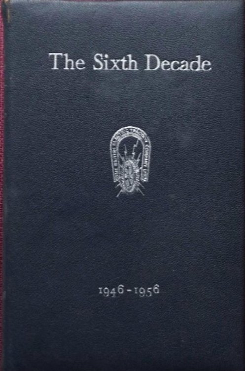 The Sixth Decade 1946-1956