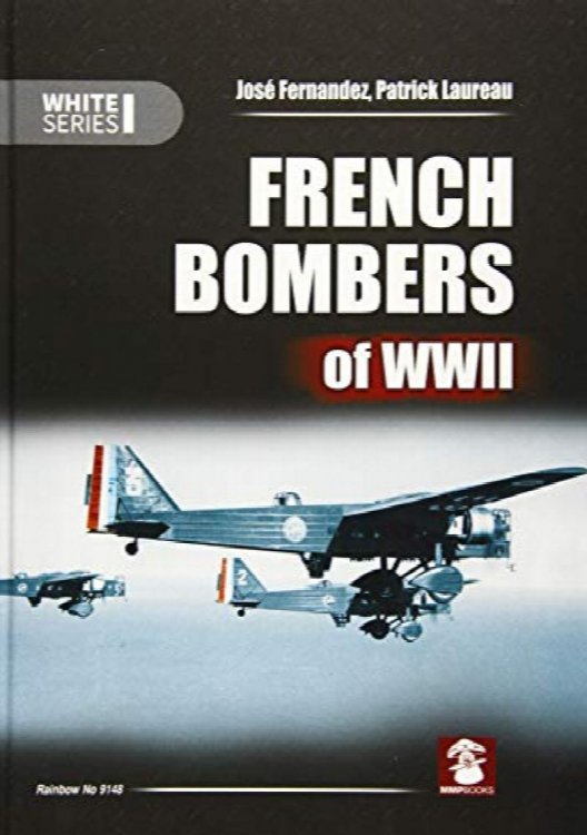 Image for French Bombers of WWII French Bombers of WWII