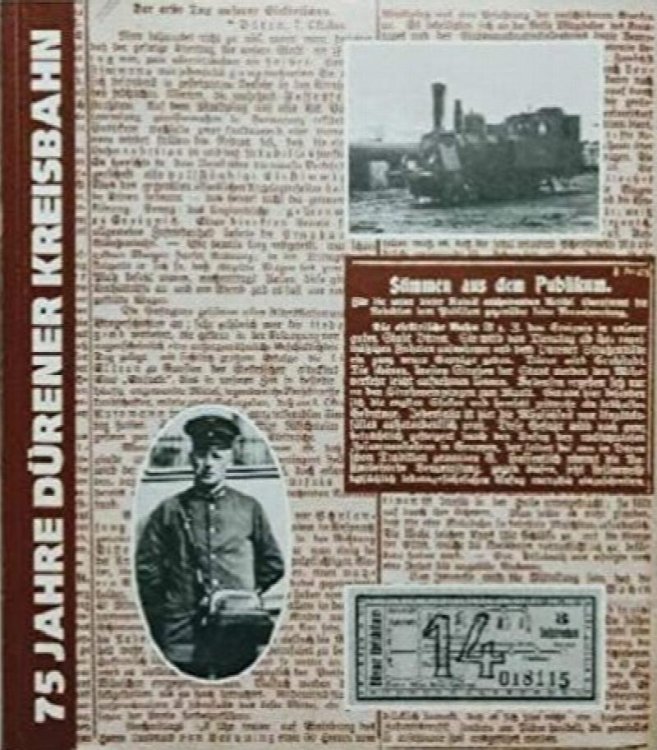 75 Jahre Drener Kreisbahn