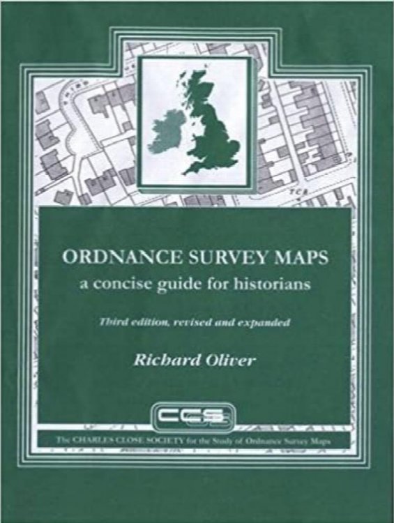 Ordnance Survey Maps: A Concise Guide for Historians