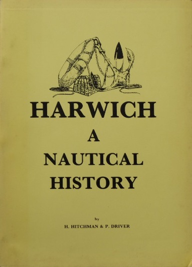 Harwich : a Nautical History