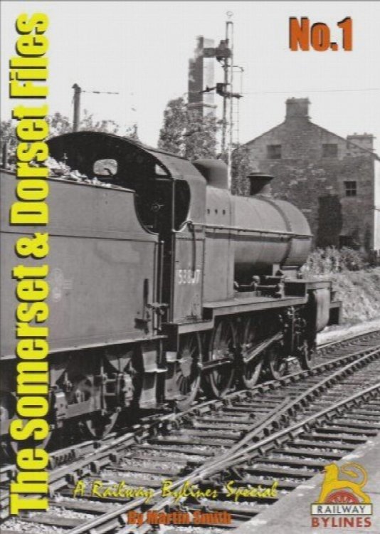The Somerset & Dorset Files No.1