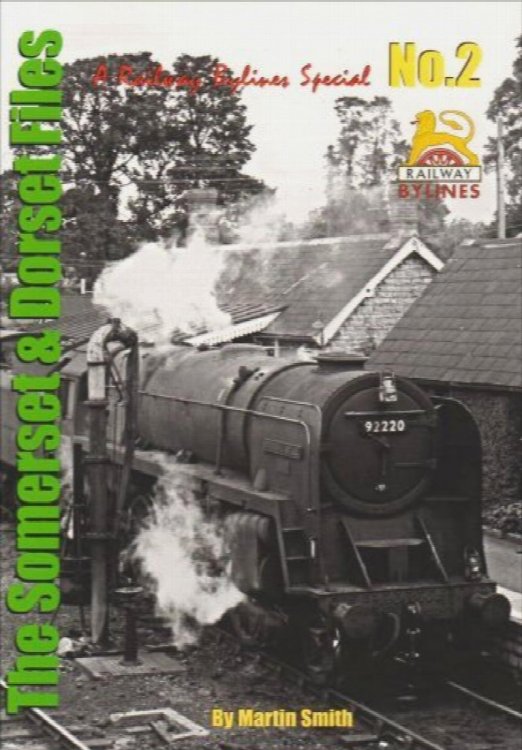 The Somerset & Dorset Files No.2