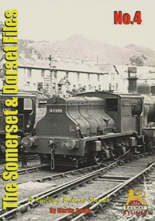 The Somerset & Dorset Files No.4