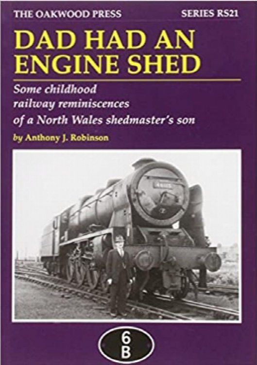 Dad Had an Engine Shed
