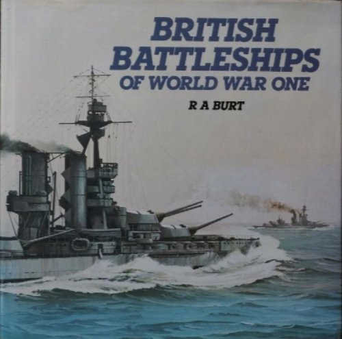 British Battleships of World War One