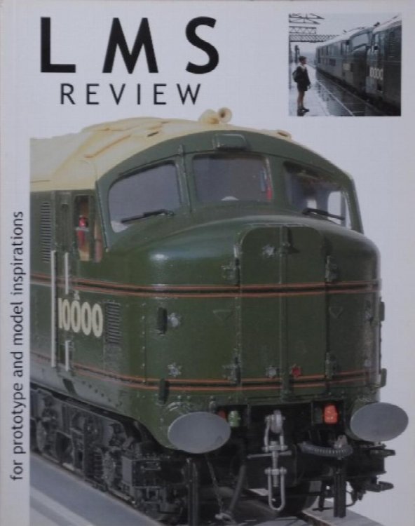LMS Review No.1