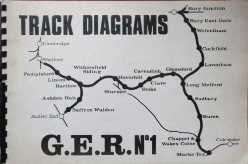 Track Diagrams G.E.R. No.1