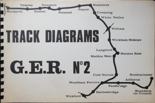 Track Diagrams G.E.R. No.2