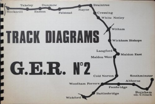 Track Diagrams G.E.R. No.2