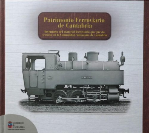 Patrimonio ferroviario de Cantabria
