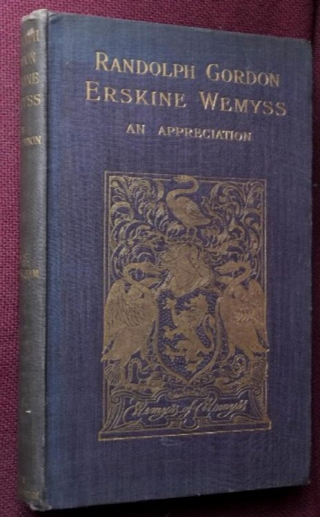 Randolph Gordon Erskine Wemyss : An Appreciation