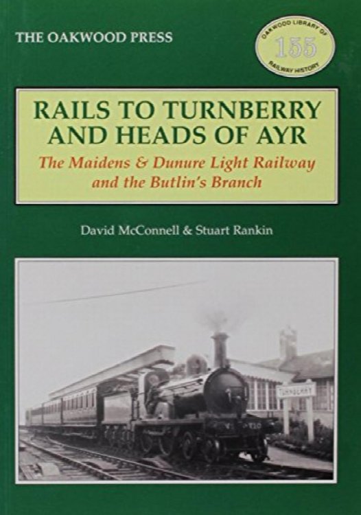 Rails to Turnberry and Heads of Ayr