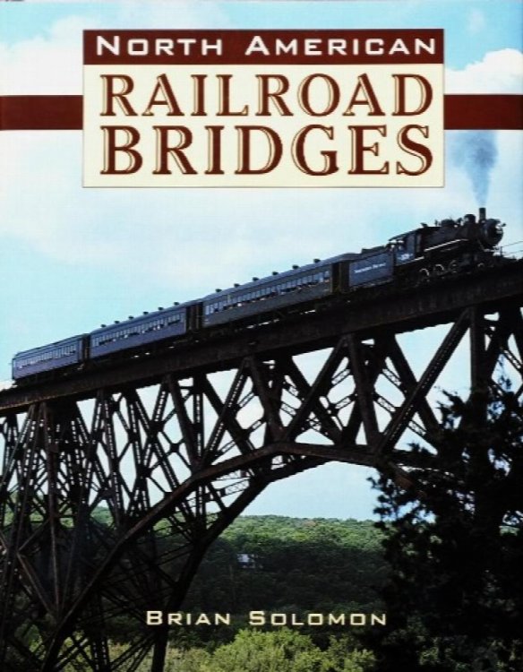 North American Railroad Bridges