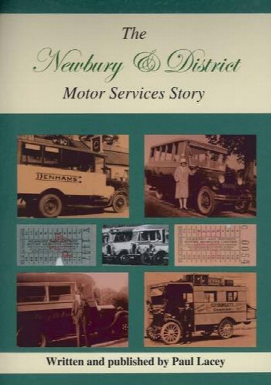 The Newbury & District Motor Services Story