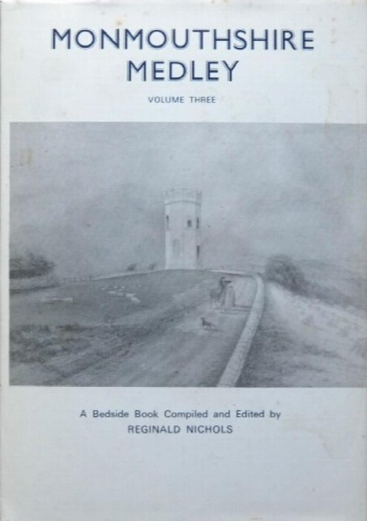 Monmouthshire Medley Volume Three