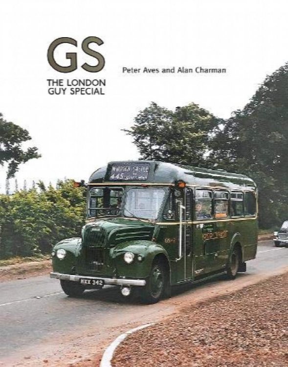 GS : The London Guy Special