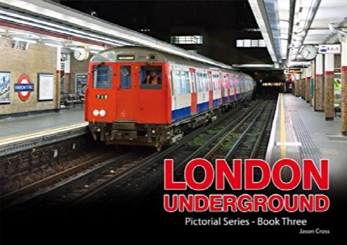 London Underground : Pictorial Series - Book Three