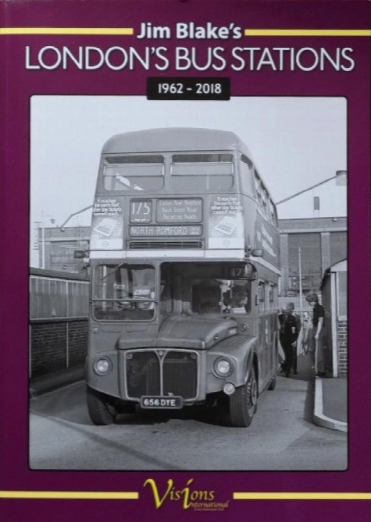 London Bus Stations