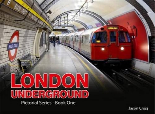 London Underground : Pictorial Series - Book One