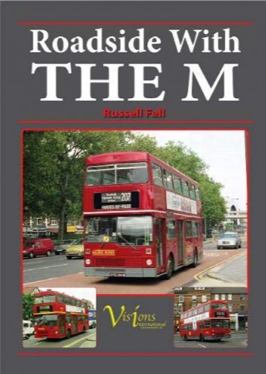 Roadside with the M
