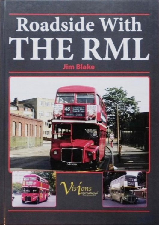 Roadside with the RML