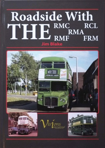 Roadside with The RMC RCL RMA RMF FRM