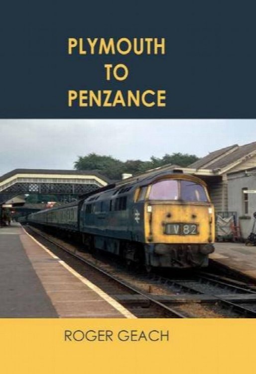 Plymouth to Penzance