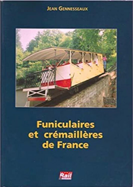 Funiculaires et crmaillres de France