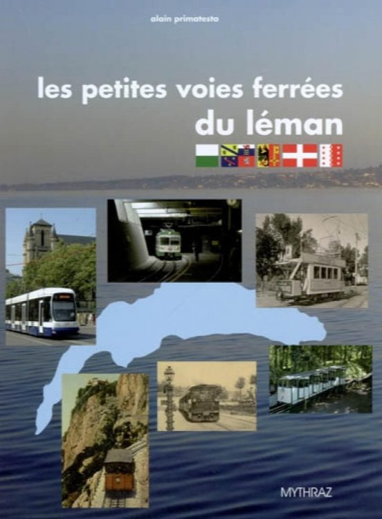 Les petites voies ferres du Lman