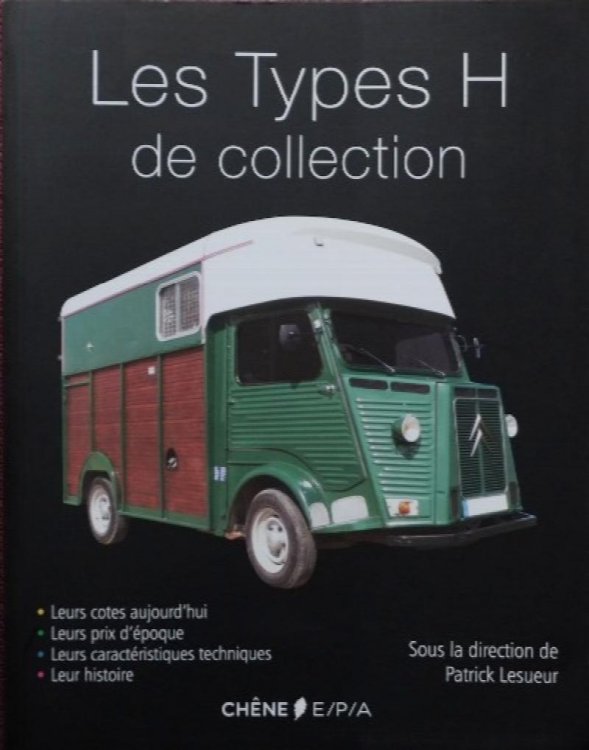 Les Types H de Collection