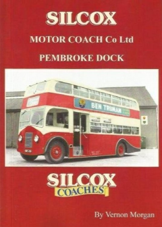 Silcox Motor Coach Company Ltd, Pembroke Dock