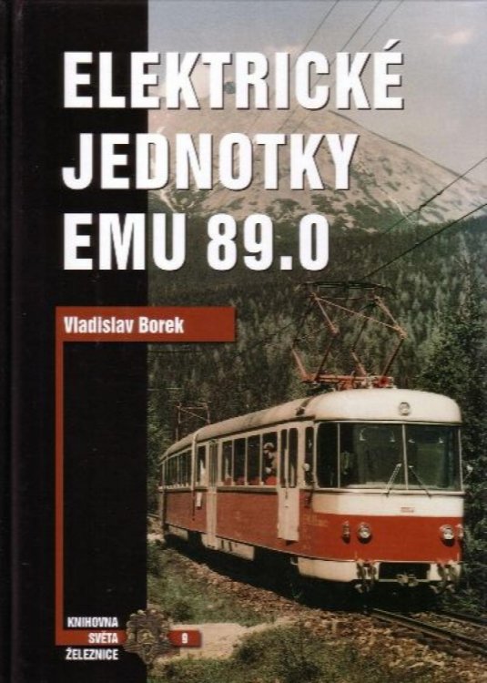 Elektricke Jednotky EMU 89.0