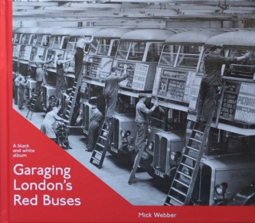 Garaging London's Red Buses