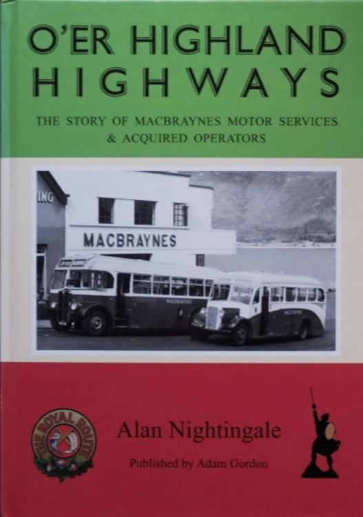 O'er Highland Highways