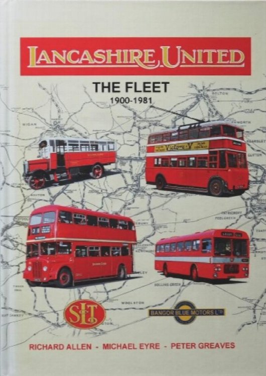 Lancashire United : the Fleet 1900-1981