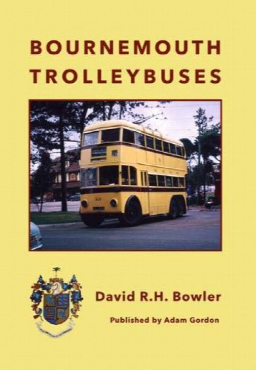 Bournemouth Trolleybuses