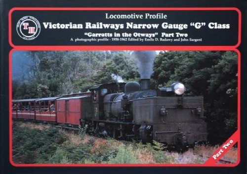 Locomotive Profile : Victorian Railways Narrow Gauge 