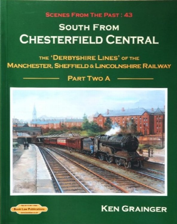 South from Chesterfield Central Part 2A